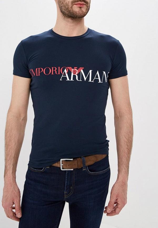 Футболка Emporio Armani