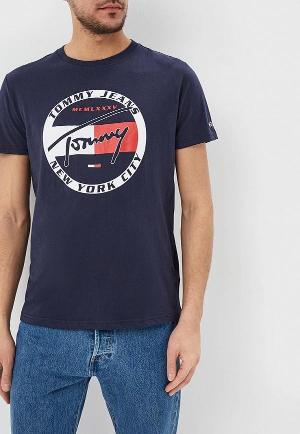 Футболка Tommy Jeans