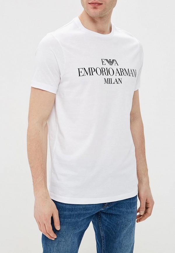 Футболка Emporio Armani