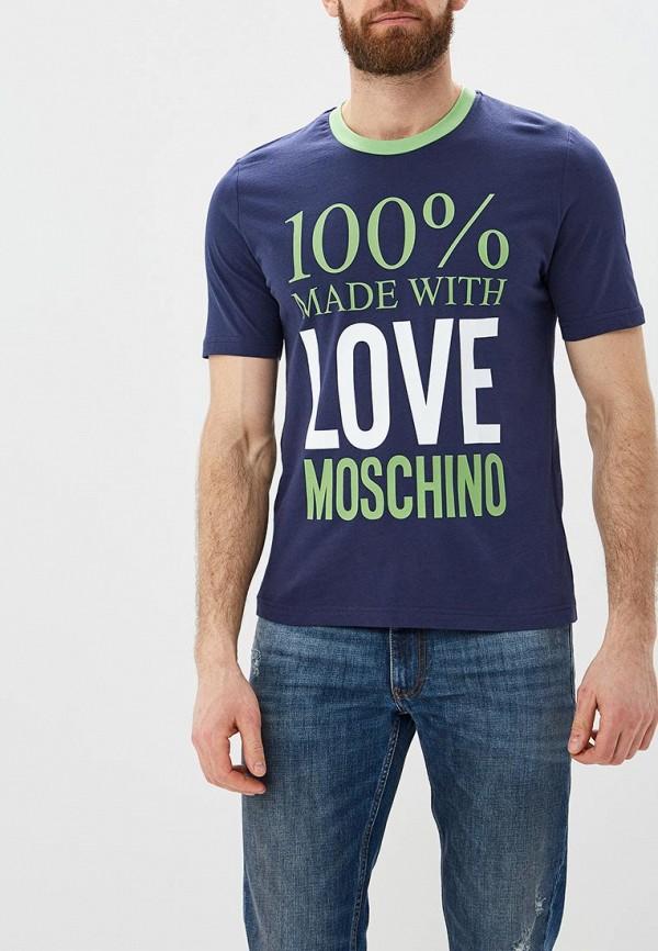 Футболка Love Moschino