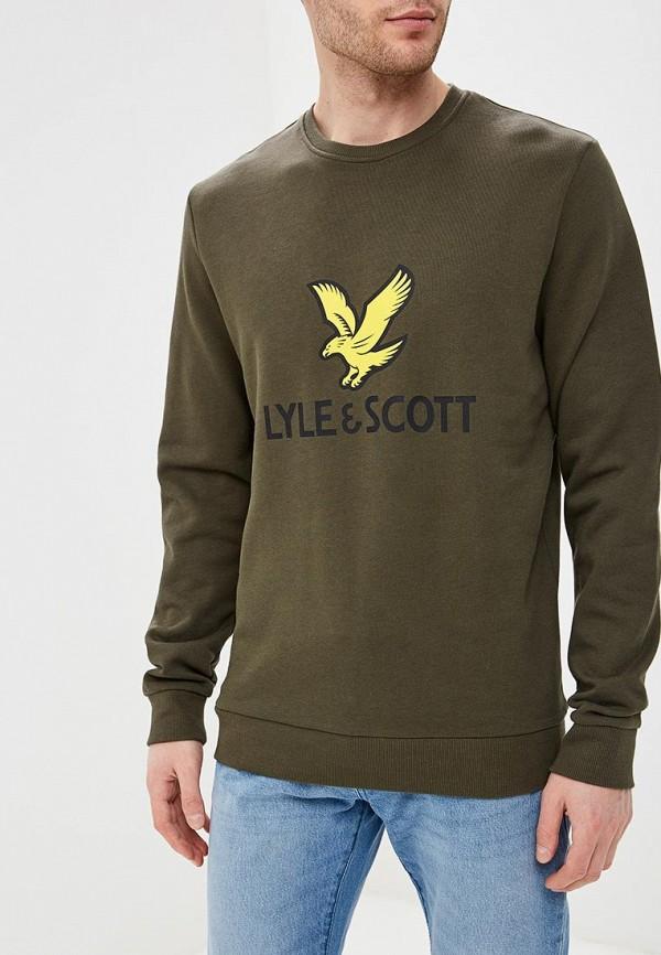 Футболка Lyle & Scott