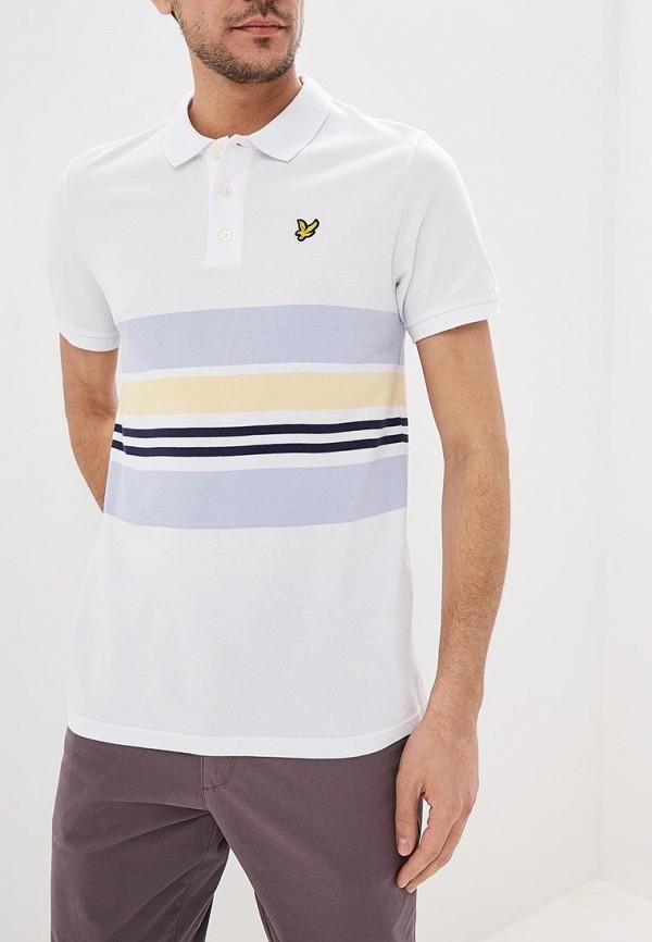 Футболка Lyle & Scott