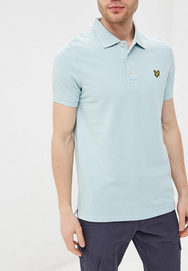 Футболка Lyle & Scott