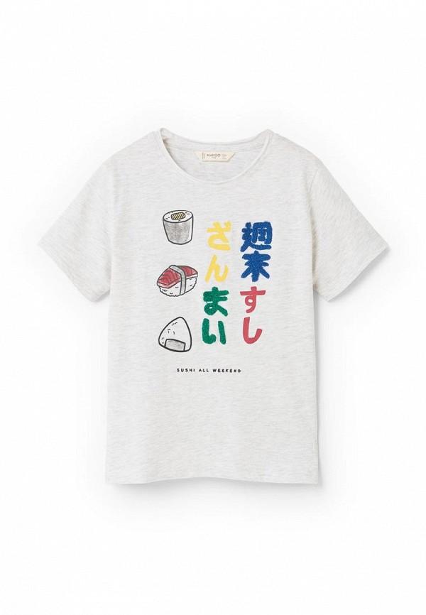 Футболка Mango Kids