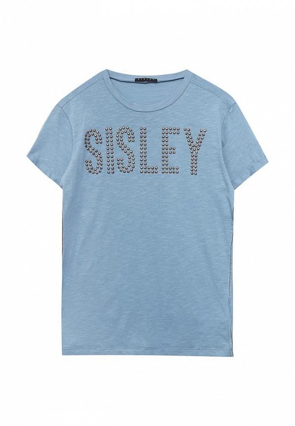 Футболка Sisley