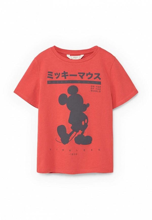 Футболка Mango Kids