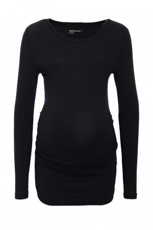 Лонгслив  - синий цвет