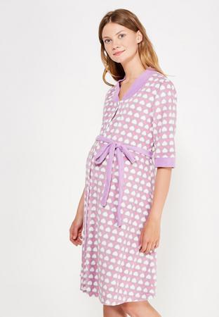 Халат 40 недель