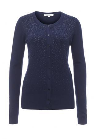 Кардиган Blue Oltre