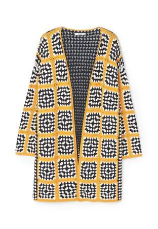 Кардиган Mango