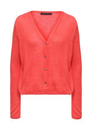 Кардиган Coquelicot
