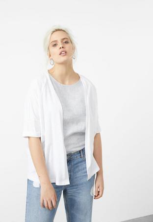 Кардиган Violeta by Mango