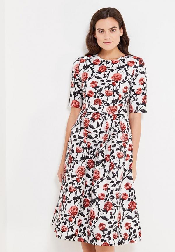 Платье  - мультиколор цвет