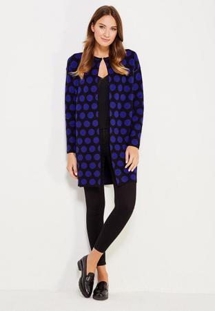 Кардиган Blue Oltre