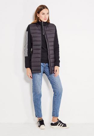 Пуховик adidas Neo