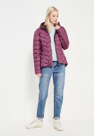 Пуховик Reebok