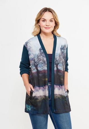 Кардиган Intikoma