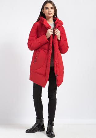 Пуховик Finn Flare