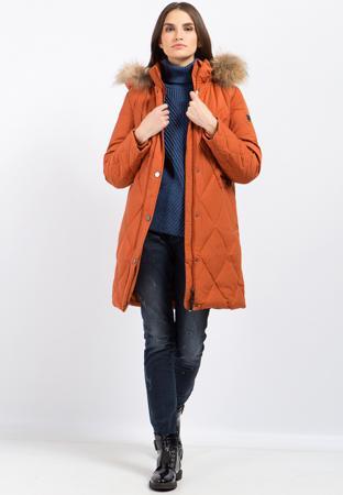 Пуховик Finn Flare