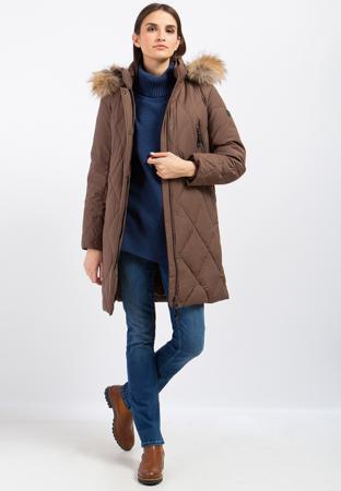 Пуховик Finn Flare