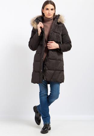 Пуховик Finn Flare