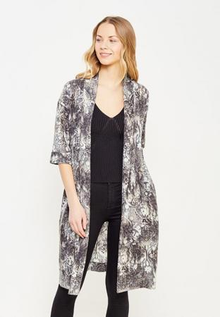 Кардиган Арт-Деко