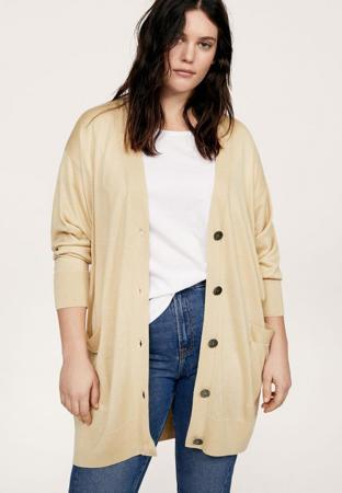 Кардиган Violeta by Mango