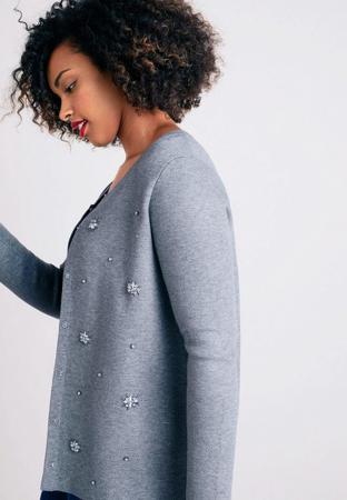 Кардиган Violeta by Mango
