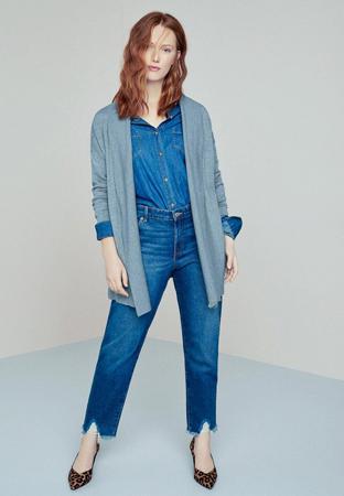 Кардиган Violeta by Mango