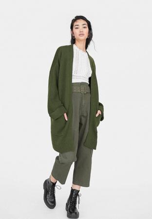 Кардиган Stradivarius