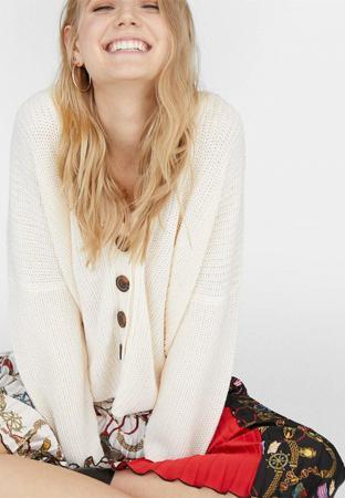 Кардиган Stradivarius