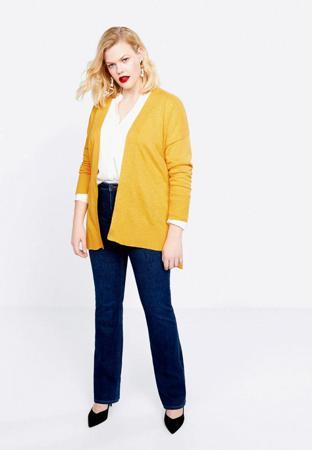 Кардиган Violeta by Mango