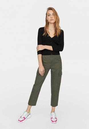 Кардиган Stradivarius