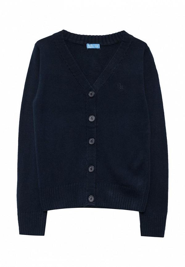 Кардиган Button Blue