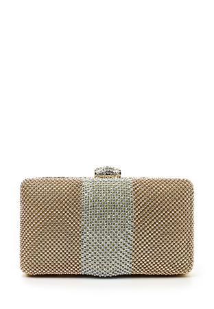 Клатч Nano de la Rosa