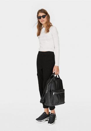 Водолазка Stradivarius