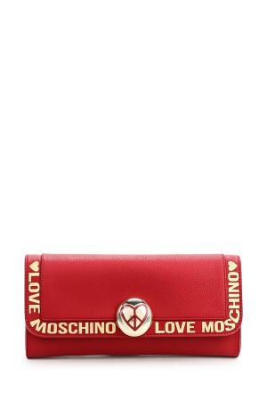 Комбинезон Love Moschino