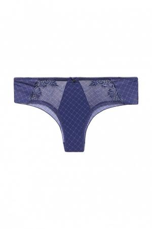 Трусы  - синий цвет