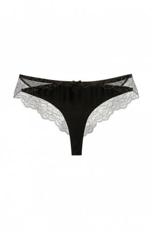 Трусы  - черный цвет