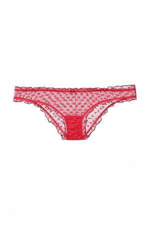 Трусы  - красный цвет