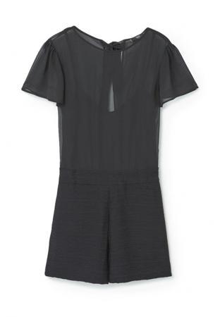 Комбинезон Mango