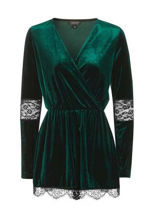 Комбинезон Topshop