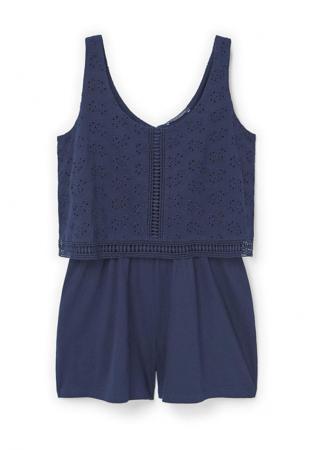 Комбинезон Violeta by Mango