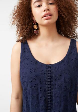 Комбинезон Violeta by Mango