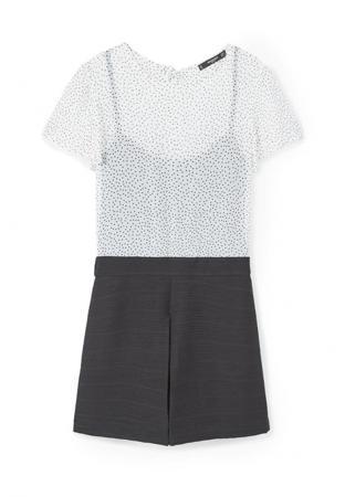 Комбинезон Mango