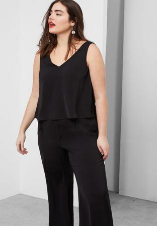 Комбинезон Violeta by Mango