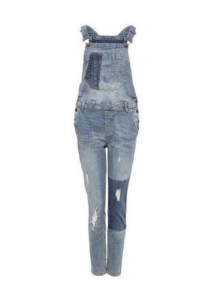 Комбинезон Tom Tailor Denim Комбинезон Tom Tailor Denim