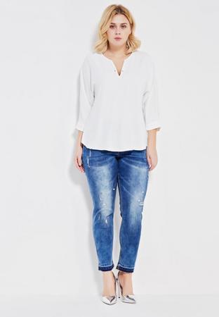 Джинсы Fiorella Rubino Джинсы Fiorella Rubino