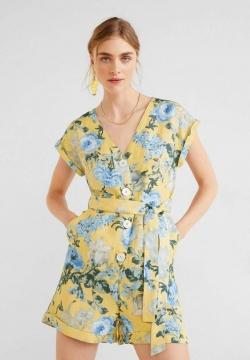 Комбинезон Mango