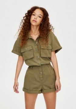 Комбинезон Pull&Bear